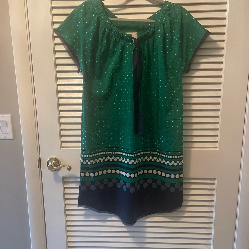 Anthropologie dress size M